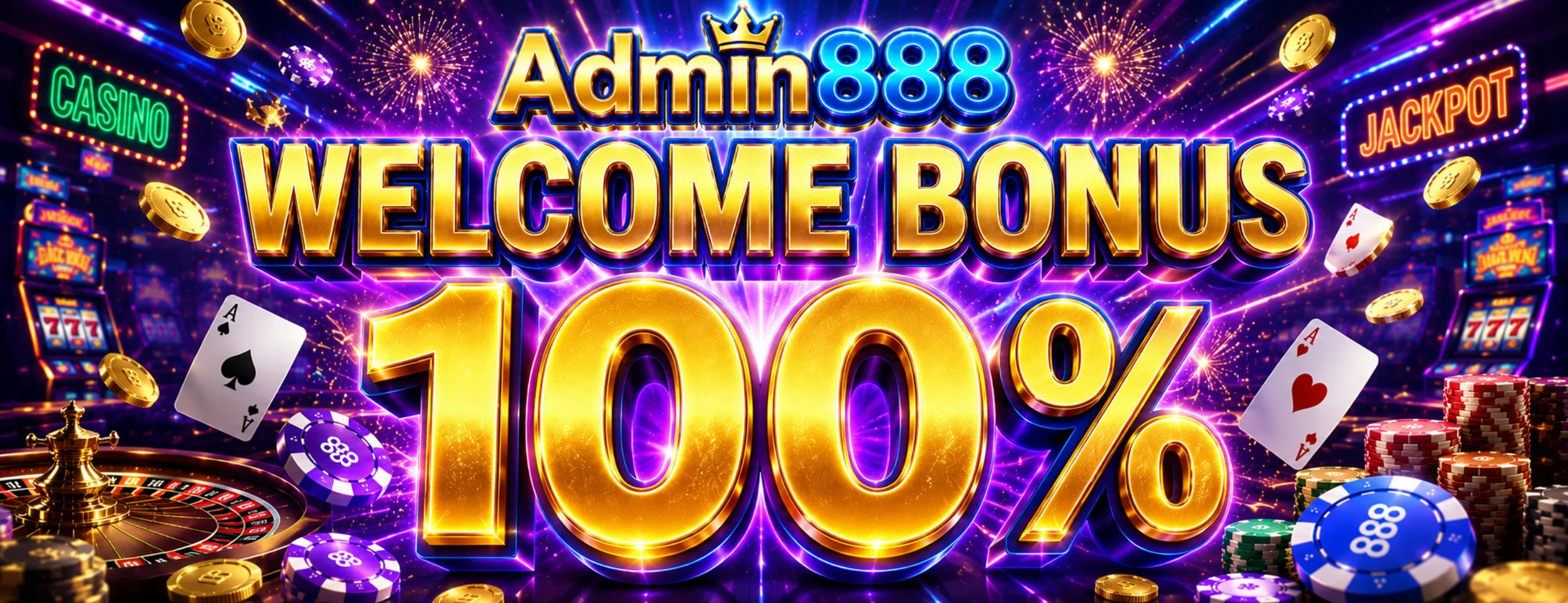Admin888 banner 1